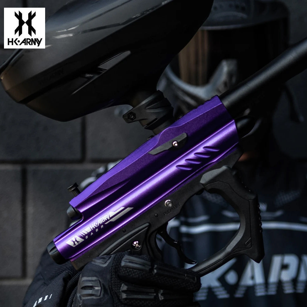 CLEARANCE HK Army SABR Paintball Gun - Marker Semi Auto .68 Cal - USED But NOT Abused