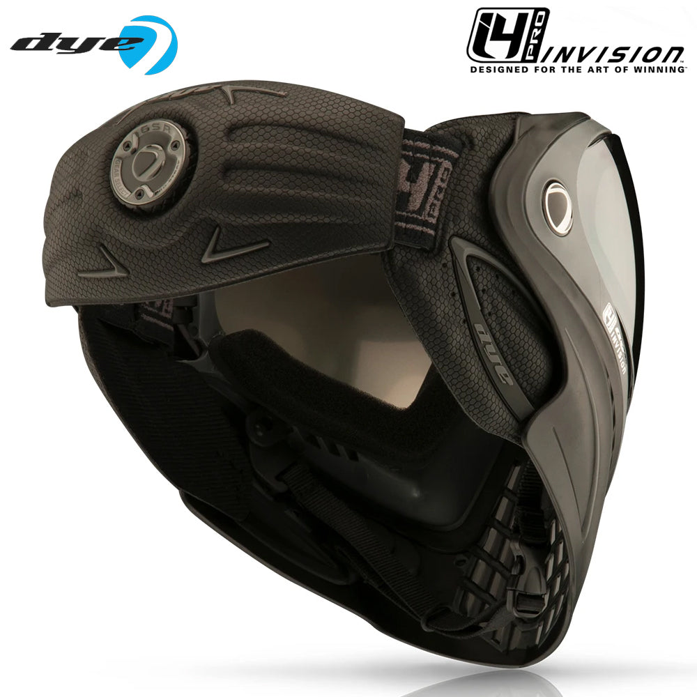 Dye I4 PRO Thermal Paintball Mask Goggles + Thermal Lens Options