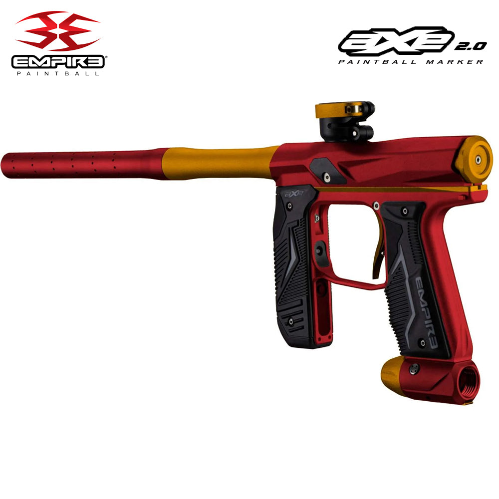 Empire Axe 2.0 Electronic Tournament Paintball Gun Marker - Full Auto