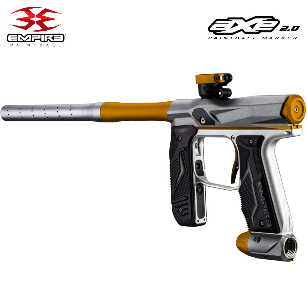 Empire Axe 2.0 Electronic Tournament Paintball Gun Marker - Full Auto