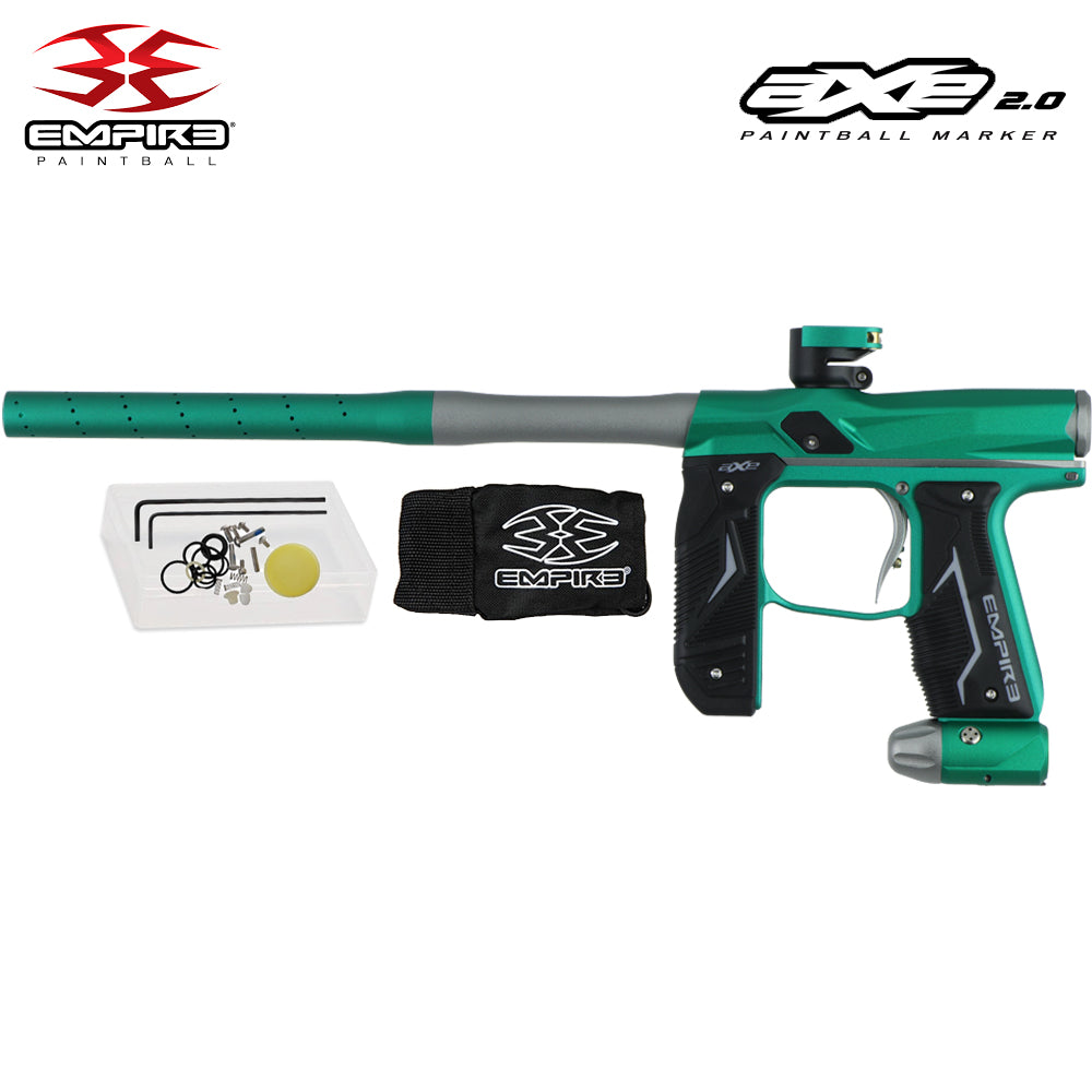 Empire Axe 2.0 Electronic Tournament Paintball Gun Marker - Full Auto