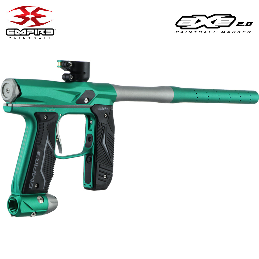 Empire Axe 2.0 Electronic Tournament Paintball Gun Marker - Full Auto