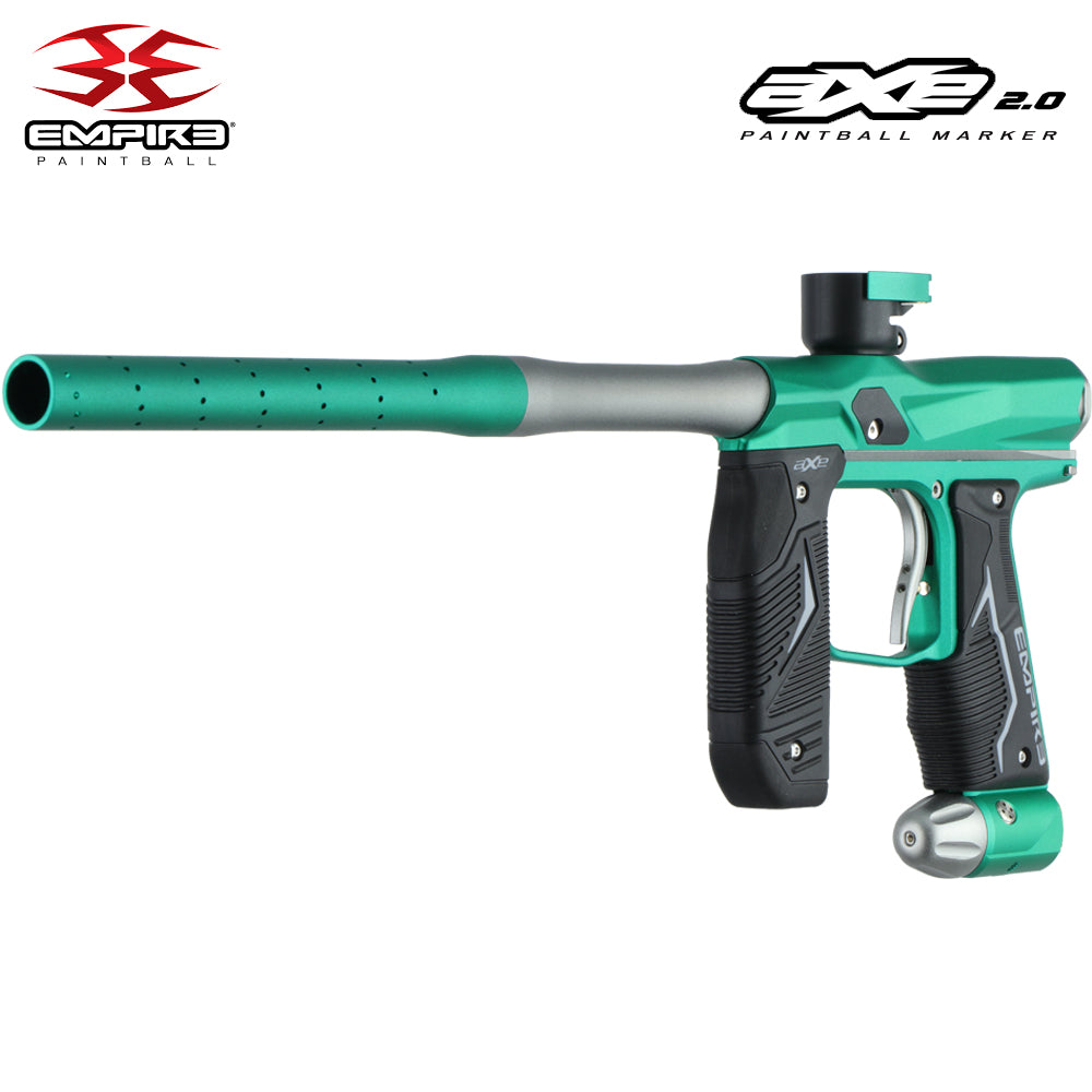 Empire Axe 2.0 Electronic Tournament Paintball Gun Marker - Full Auto