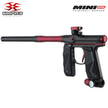 Empire Mini GS Advanced Electronic HPA Paintball Gun Package