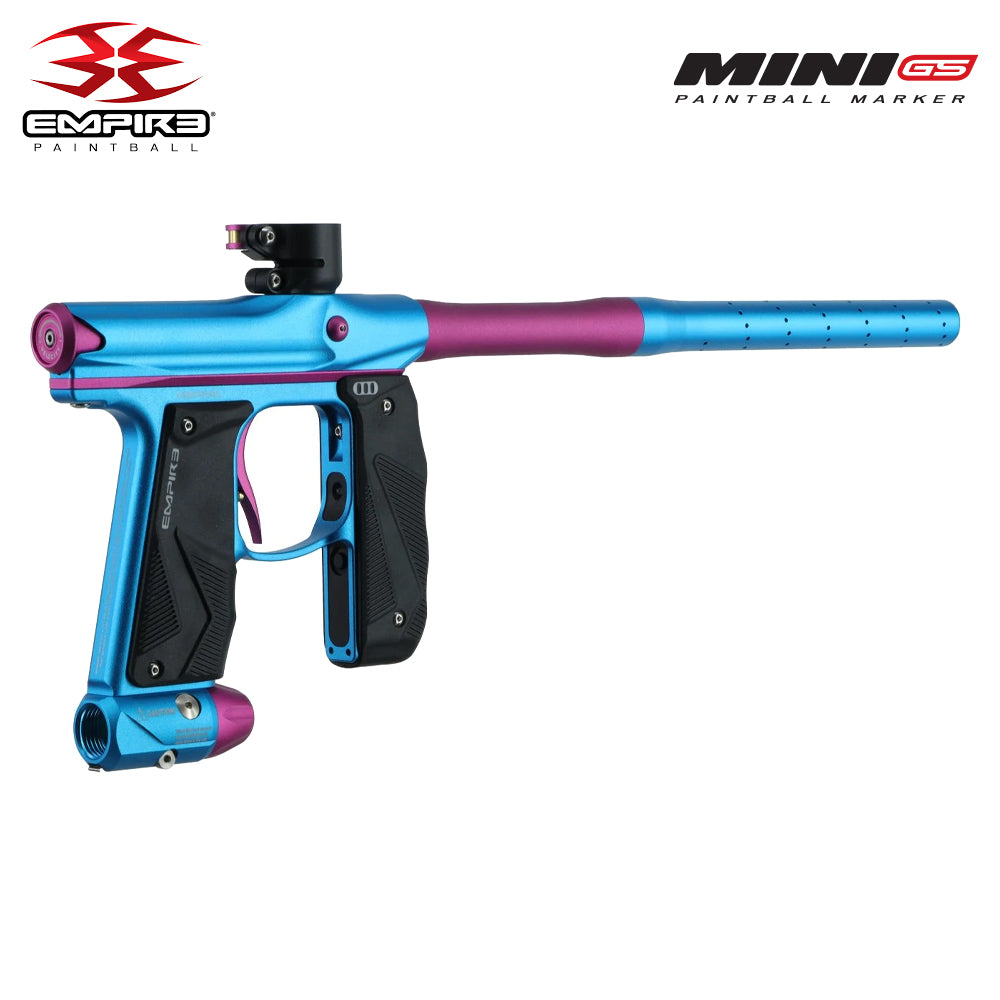 Empire Mini GS Electronic Paintball Gun Marker .68 Caliber - Full Auto
