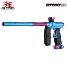 Empire Mini GS 68/4500 Carbon Fiber HPA Paintball Gun Package with Empire Halo Too 20+BPS