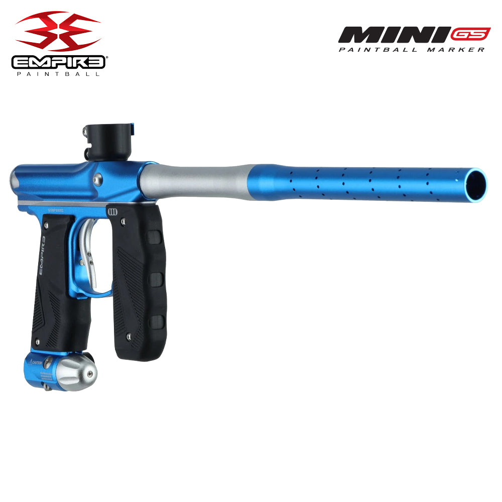 Empire Mini GS Electronic Paintball Gun Marker .68 Caliber - Full Auto