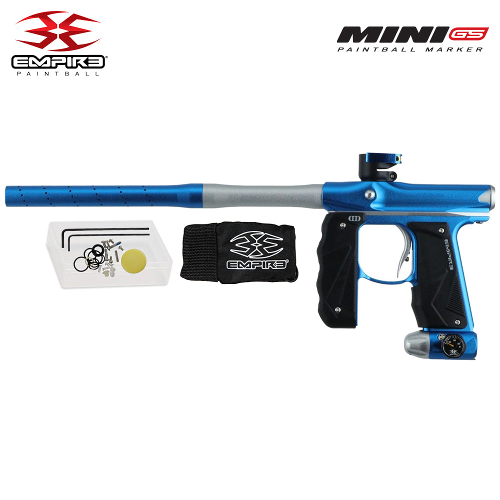 Empire Mini GS Electronic Paintball Gun Marker .68 Caliber - Full Auto