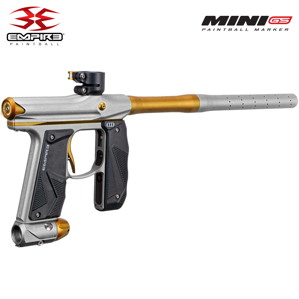 Empire Mini GS Electronic Paintball Gun Marker .68 Caliber - Full Auto