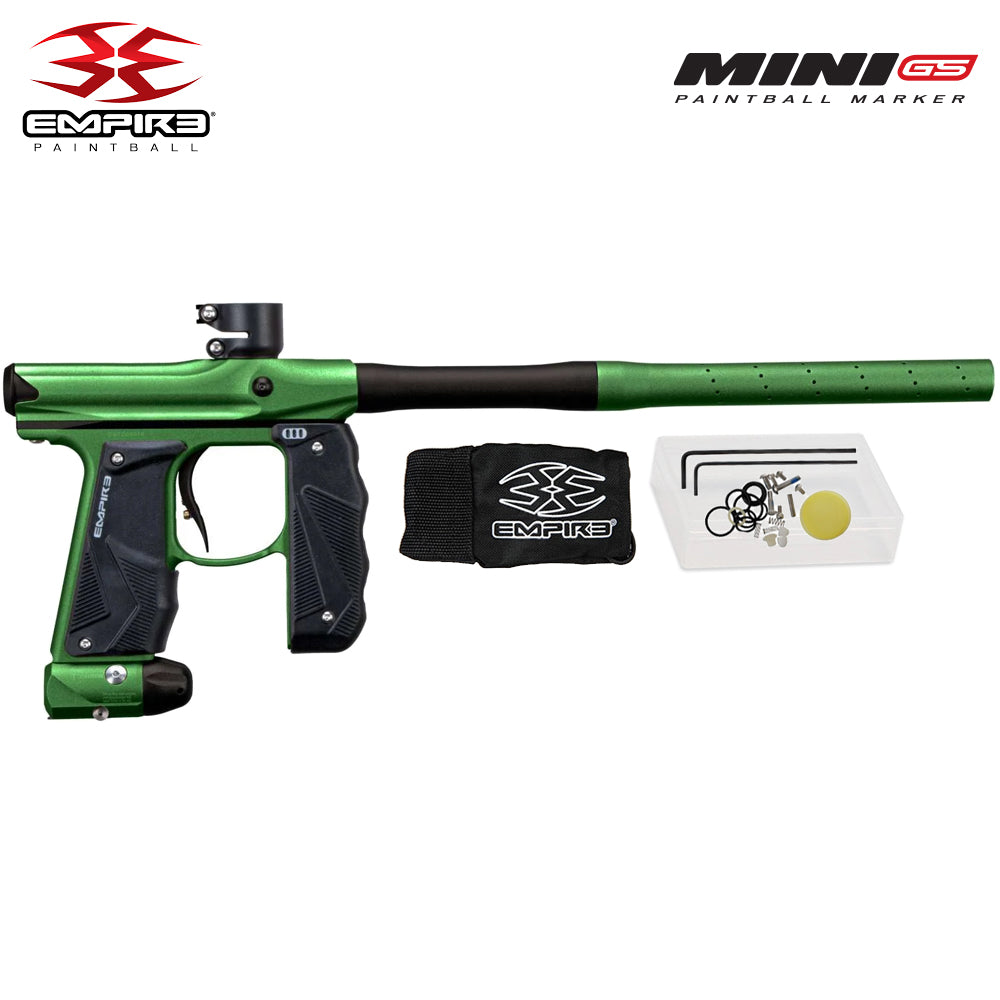 Empire Mini GS Electronic Paintball Gun Marker .68 Caliber - Full Auto