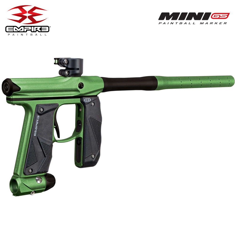Empire Mini GS Electronic Paintball Gun Marker .68 Caliber - Full Auto