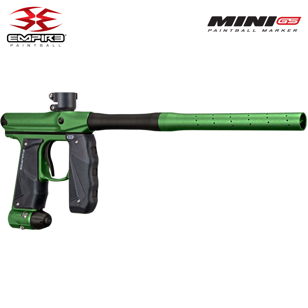 Empire Mini GS Electronic Paintball Gun Marker .68 Caliber - Full Auto