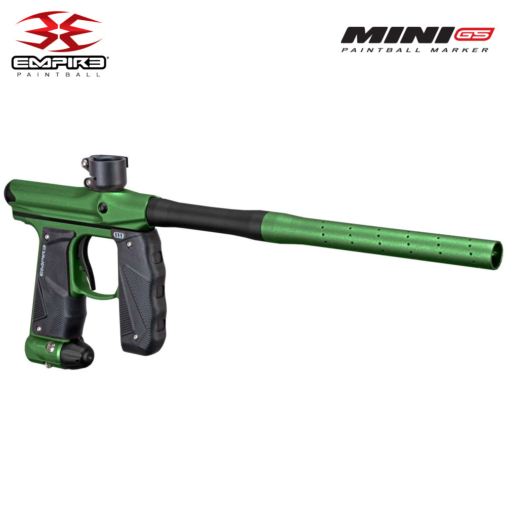 Empire Mini GS Electronic Paintball Gun Marker .68 Caliber - Full Auto