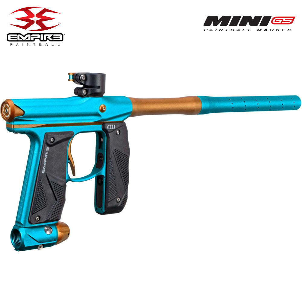 Empire Mini GS Electronic Paintball Gun Marker .68 Caliber - Full Auto