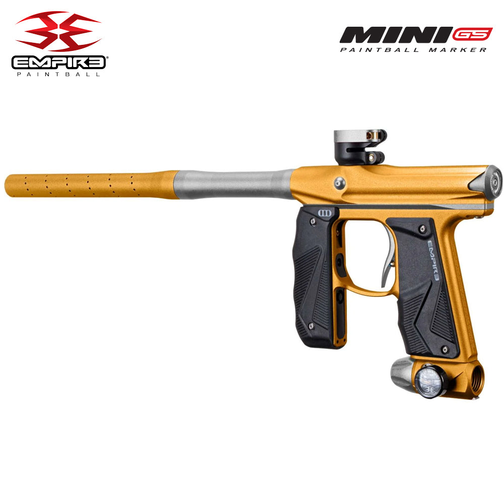 Empire Mini GS Electronic Paintball Gun Marker .68 Caliber - Full Auto