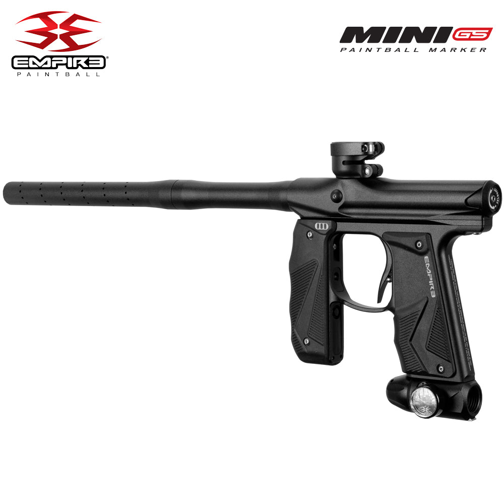 Empire Mini GS Electronic Paintball Gun Marker .68 Caliber - Full Auto