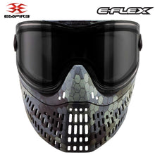 Limted Edition Empire E-Flex Vents Thermal Paintball Mask Goggles - Smoke Thermal Lens + Bonus Clear Thermal Lens