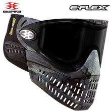 Limted Edition Empire E-Flex Vents Thermal Paintball Mask Goggles - Smoke Thermal Lens + Bonus Clear Thermal Lens