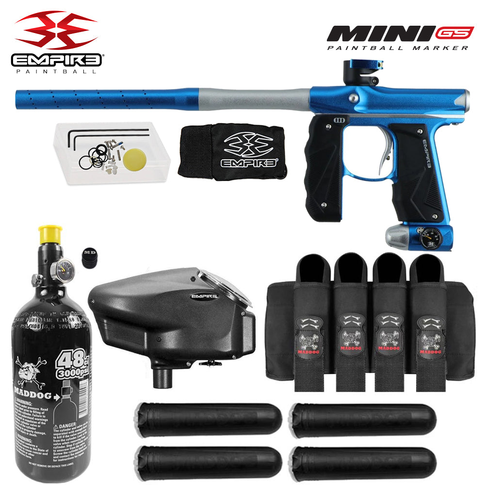 Paintball Gun Starter Kits From Paintball Deals.