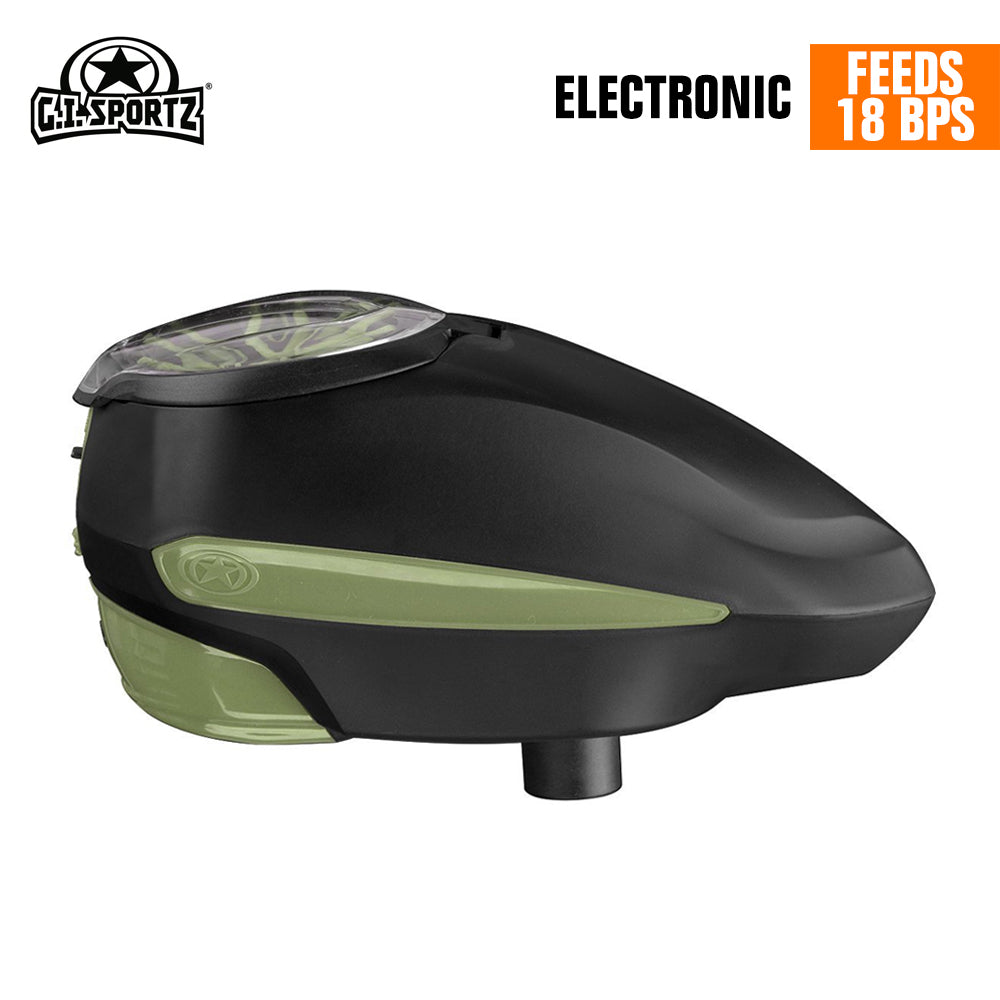 G.I. Sportz LVL Paintball Loader v1.5