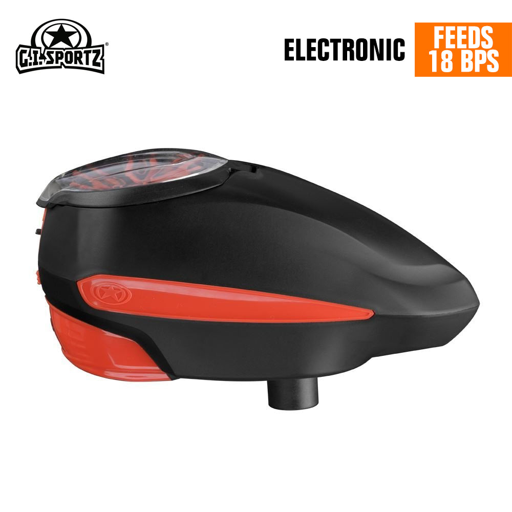 G.I. Sportz LVL Paintball Loader v1.5