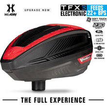 HK Army TFX 3.0 Electronic Paintball Loader - 22+ BPS