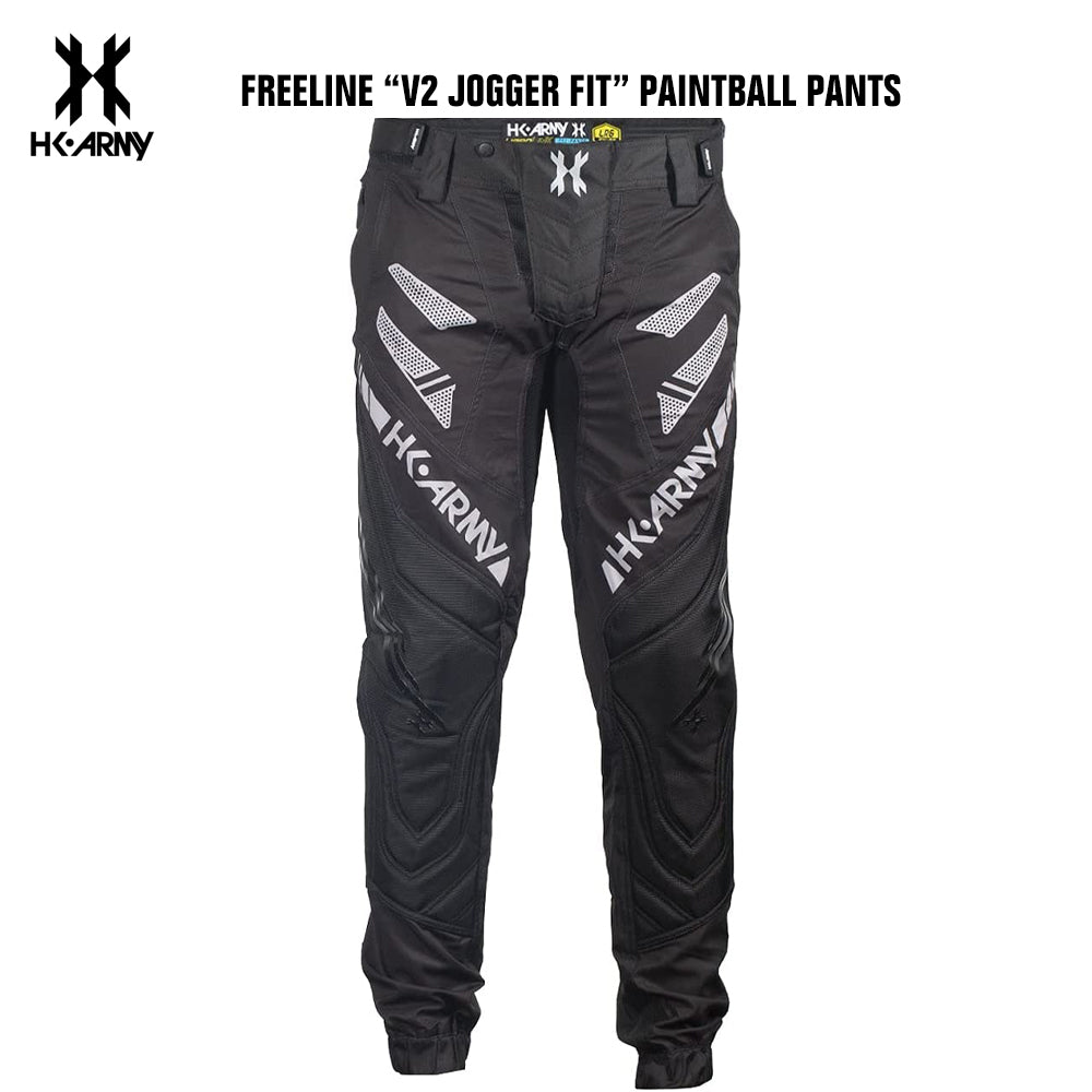 HK Army Freeline "V2 Jogger Fit" Padded Paintball Pants