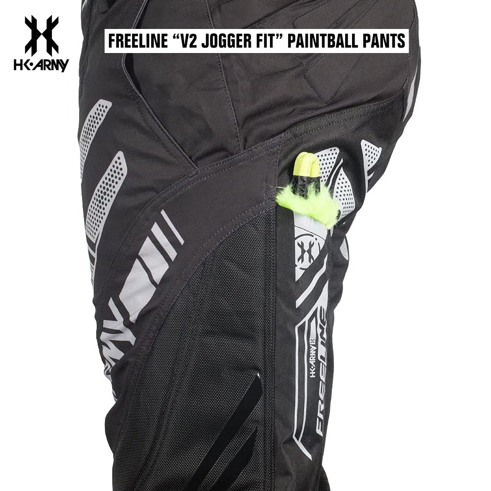 HK Army Freeline "V2 Jogger Fit" Padded Paintball Pants