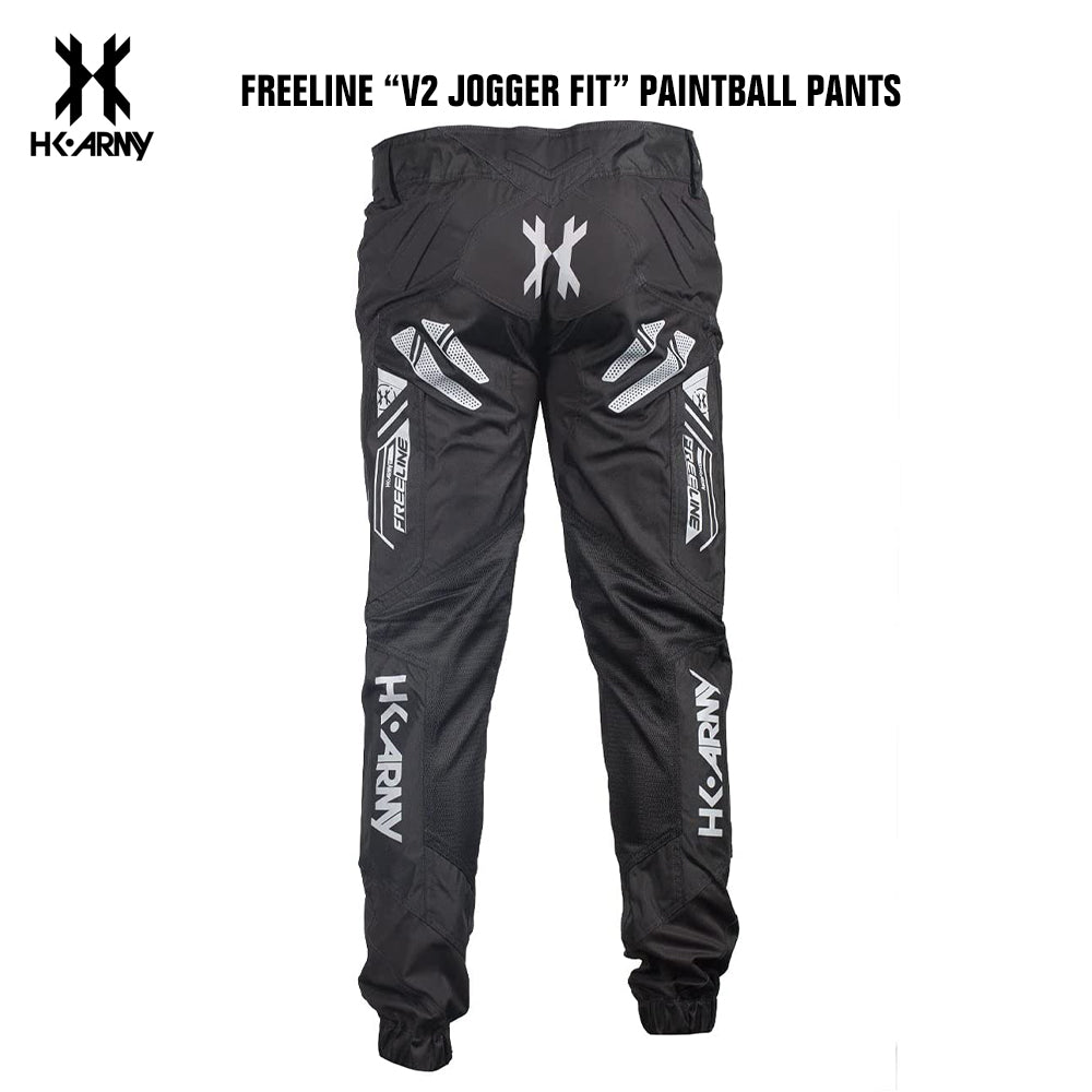 HK Army Freeline "V2 Jogger Fit" Padded Paintball Pants