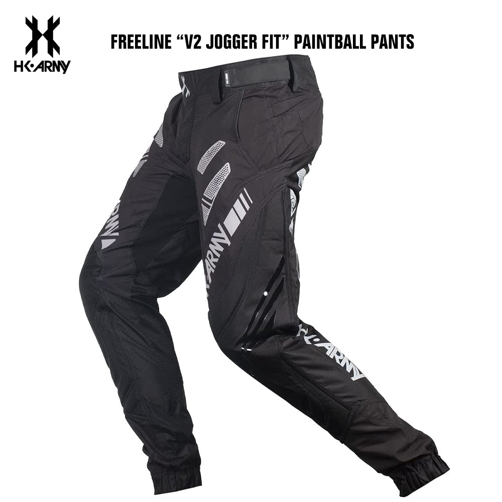 HK Army Freeline "V2 Jogger Fit" Padded Paintball Pants