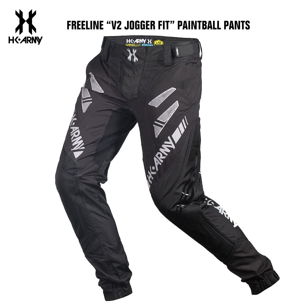 HK Army Freeline "V2 Jogger Fit" Padded Paintball Pants