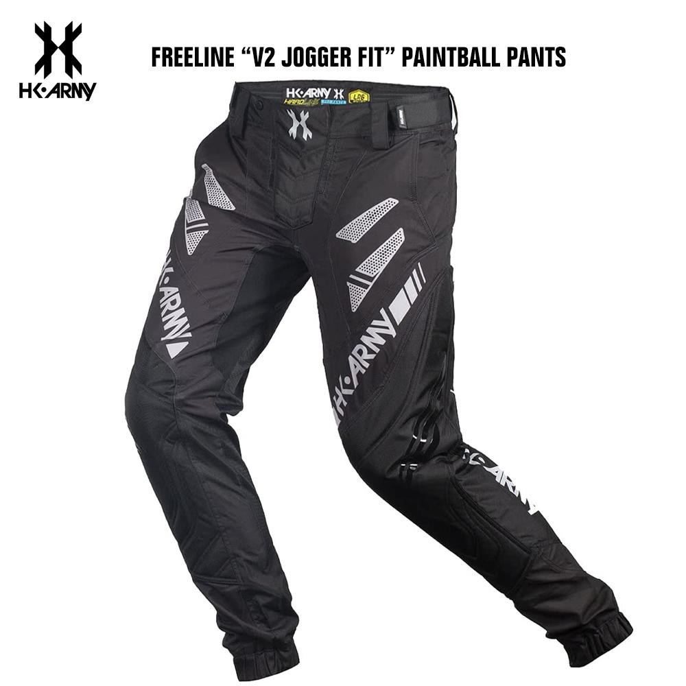X-Large Paintball Player Clothing From Paintball Deals.