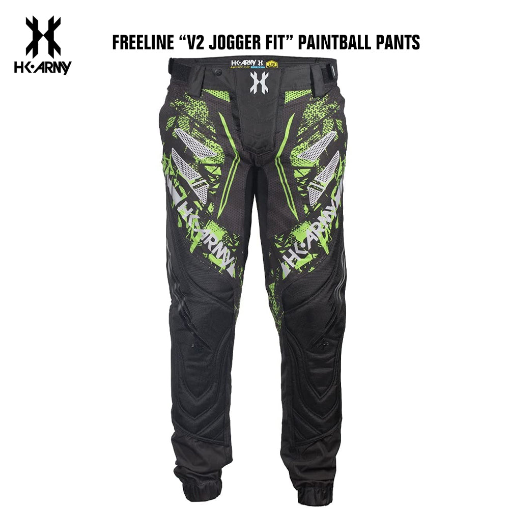 HK Army Freeline "V2 Jogger Fit" Padded Paintball Pants