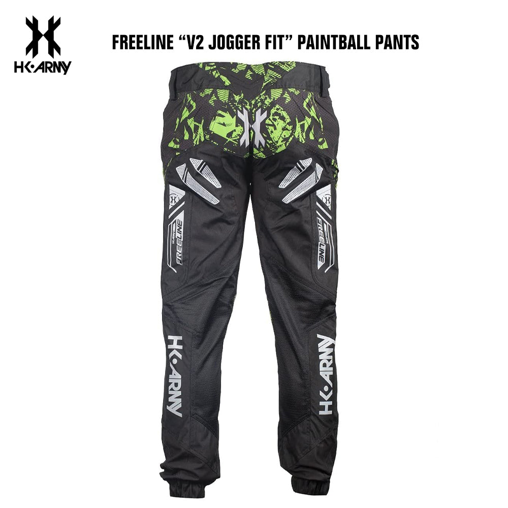 HK Army Freeline "V2 Jogger Fit" Padded Paintball Pants