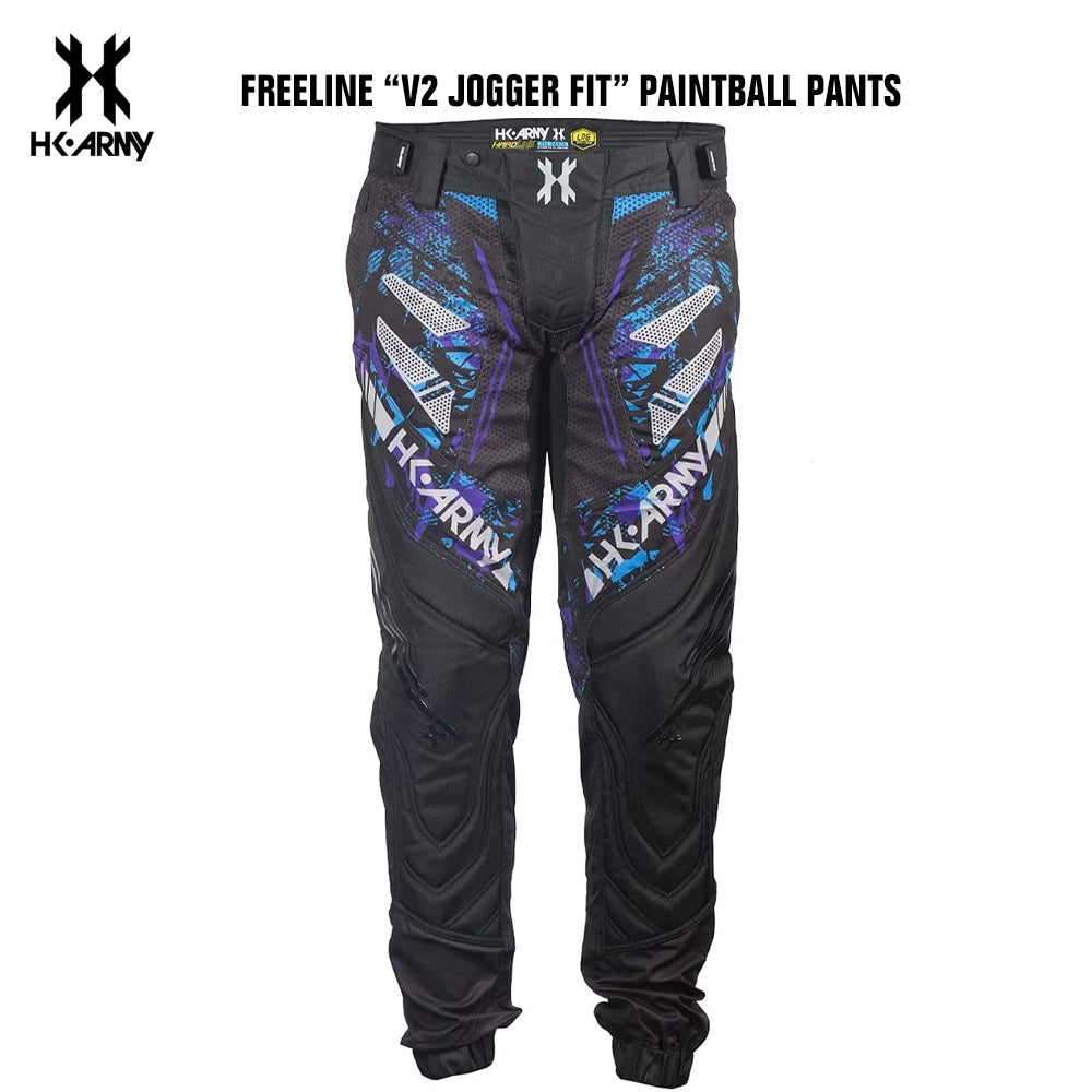 HK Army Freeline "V2 Jogger Fit" Padded Paintball Pants