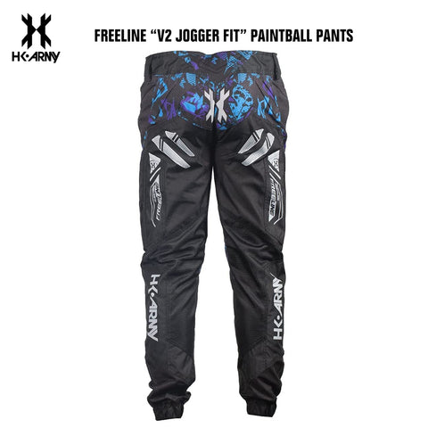 HK Army Freeline "V2 Jogger Fit" Padded Paintball Pants