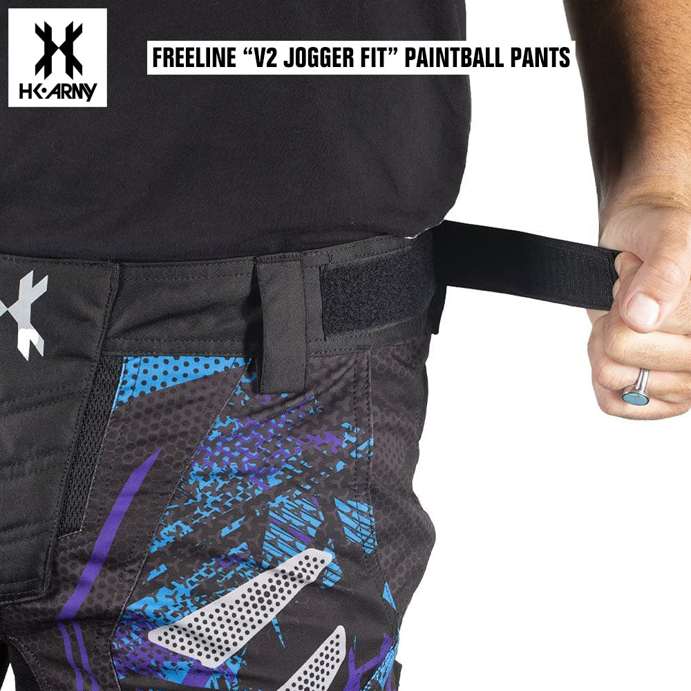 HK Army Freeline "V2 Jogger Fit" Padded Paintball Pants