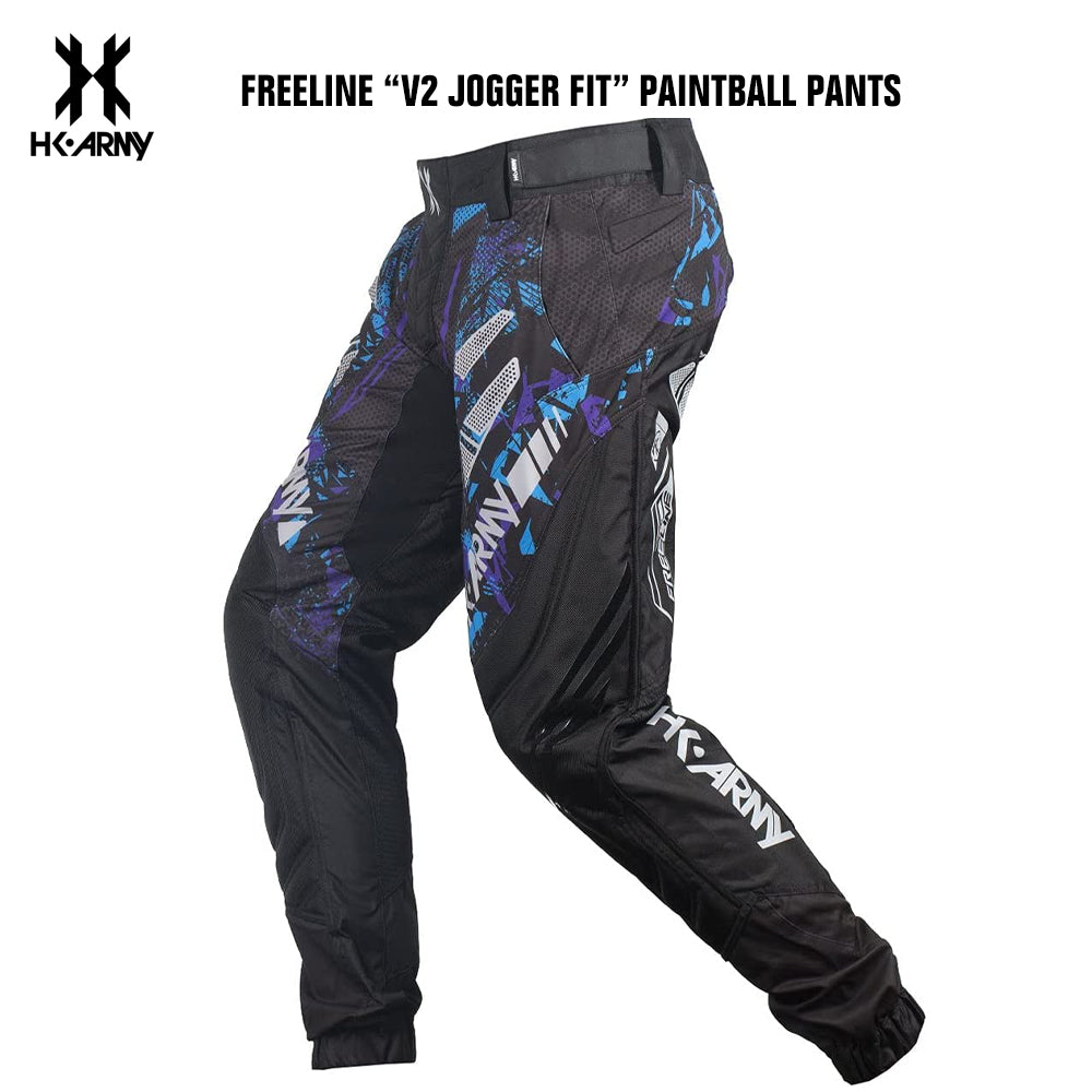 HK Army Freeline "V2 Jogger Fit" Padded Paintball Pants