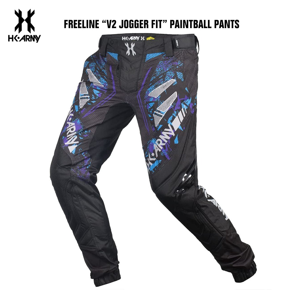 HK Army Freeline "V2 Jogger Fit" Padded Paintball Pants