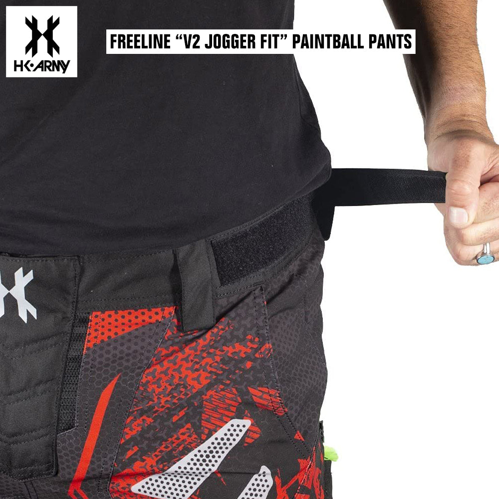 HK Army Freeline "V2 Jogger Fit" Padded Paintball Pants