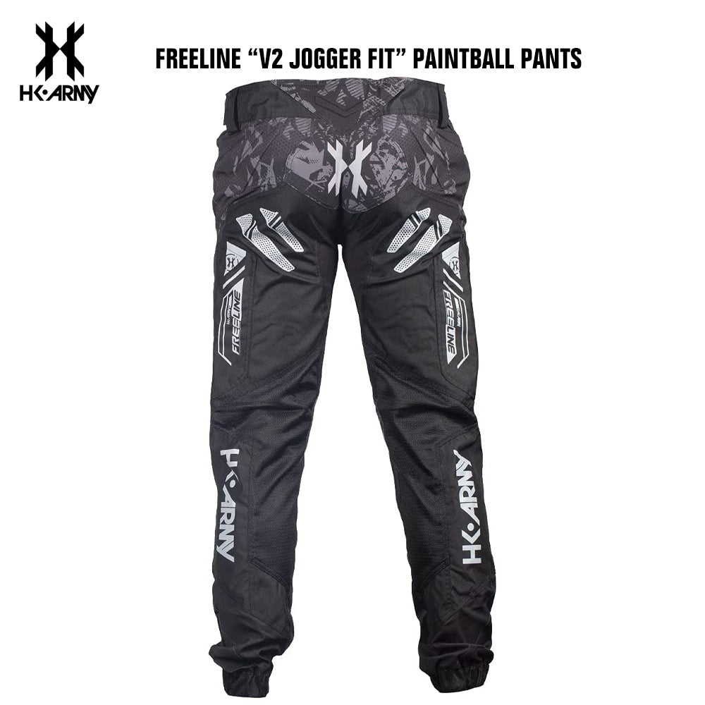 HK Army Freeline "V2 Jogger Fit" Padded Paintball Pants