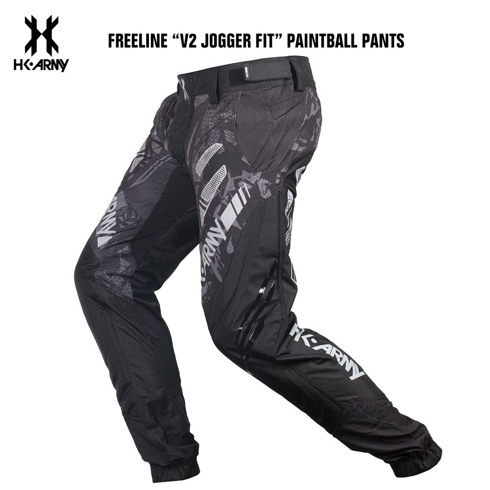 HK Army Freeline "V2 Jogger Fit" Padded Paintball Pants