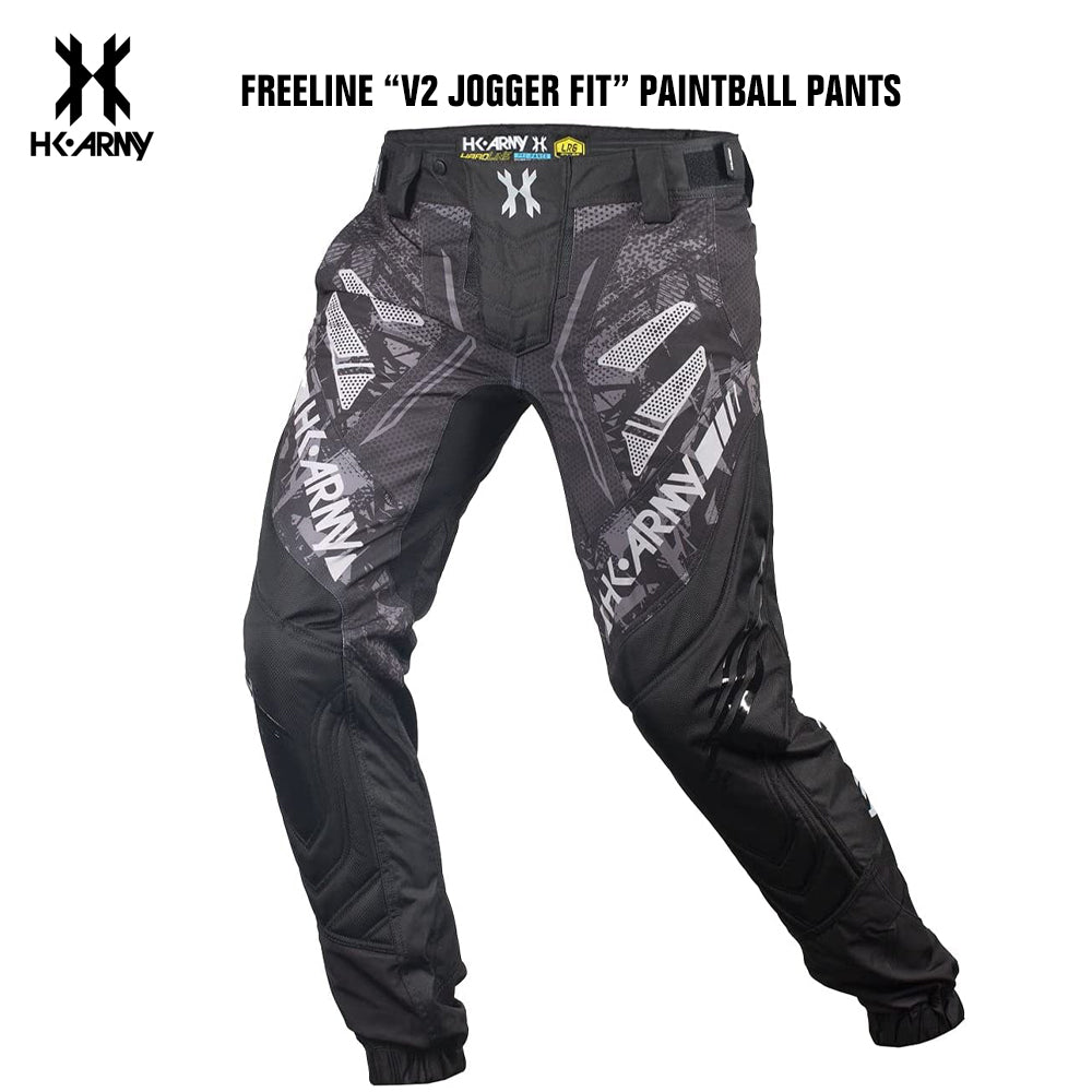 HK Army Freeline "V2 Jogger Fit" Padded Paintball Pants