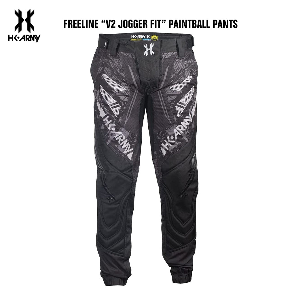 HK Army Freeline "V2 Jogger Fit" Padded Paintball Pants