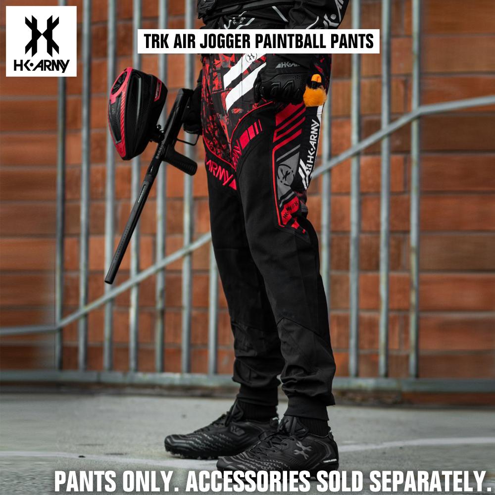 HK Army TRK Air Jogger Paintball Pants - Scorch