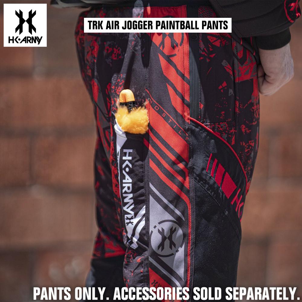 HK Army TRK Air Jogger Paintball Pants - Scorch