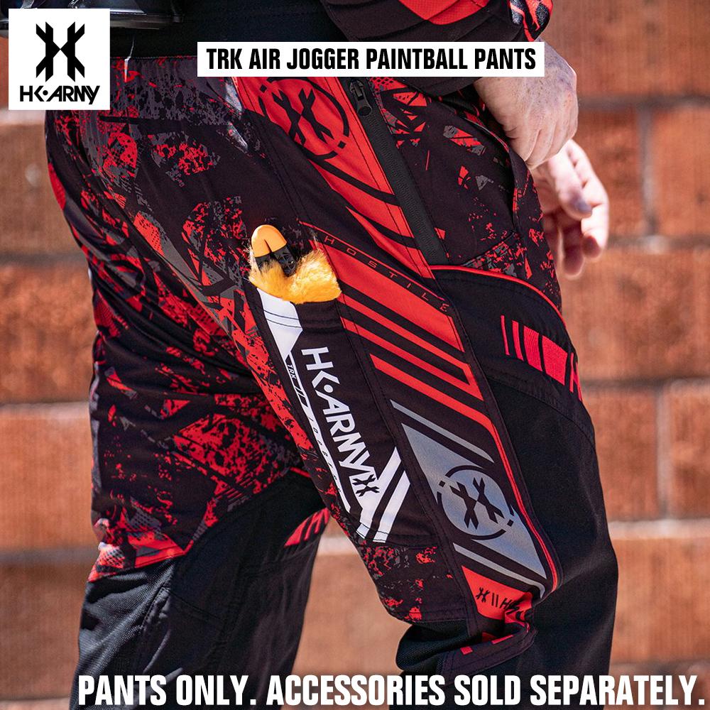 HK Army TRK Air Jogger Paintball Pants - Scorch