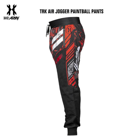 HK Army TRK Air Jogger Paintball Pants - Scorch