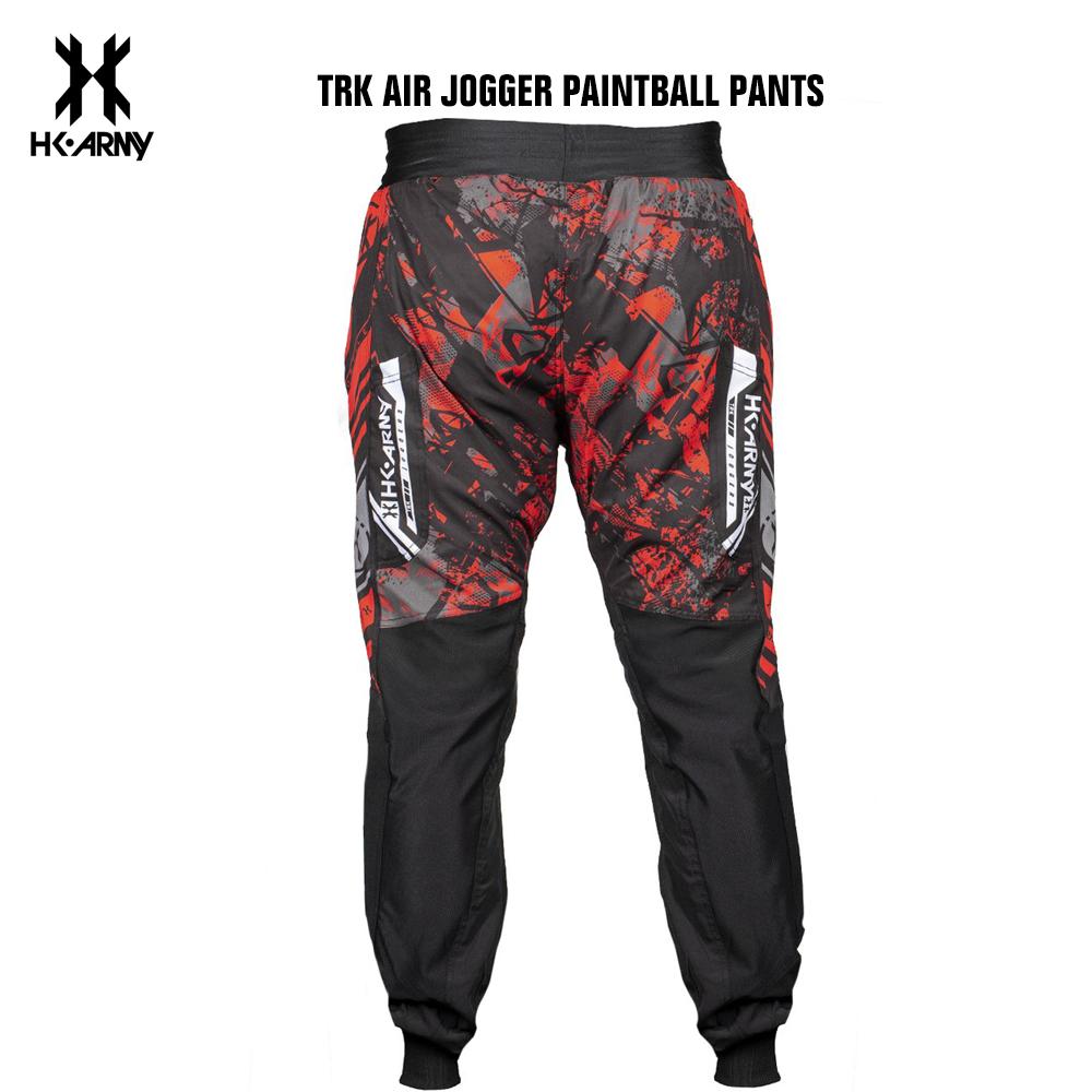 HK Army TRK Air Jogger Paintball Pants - Scorch