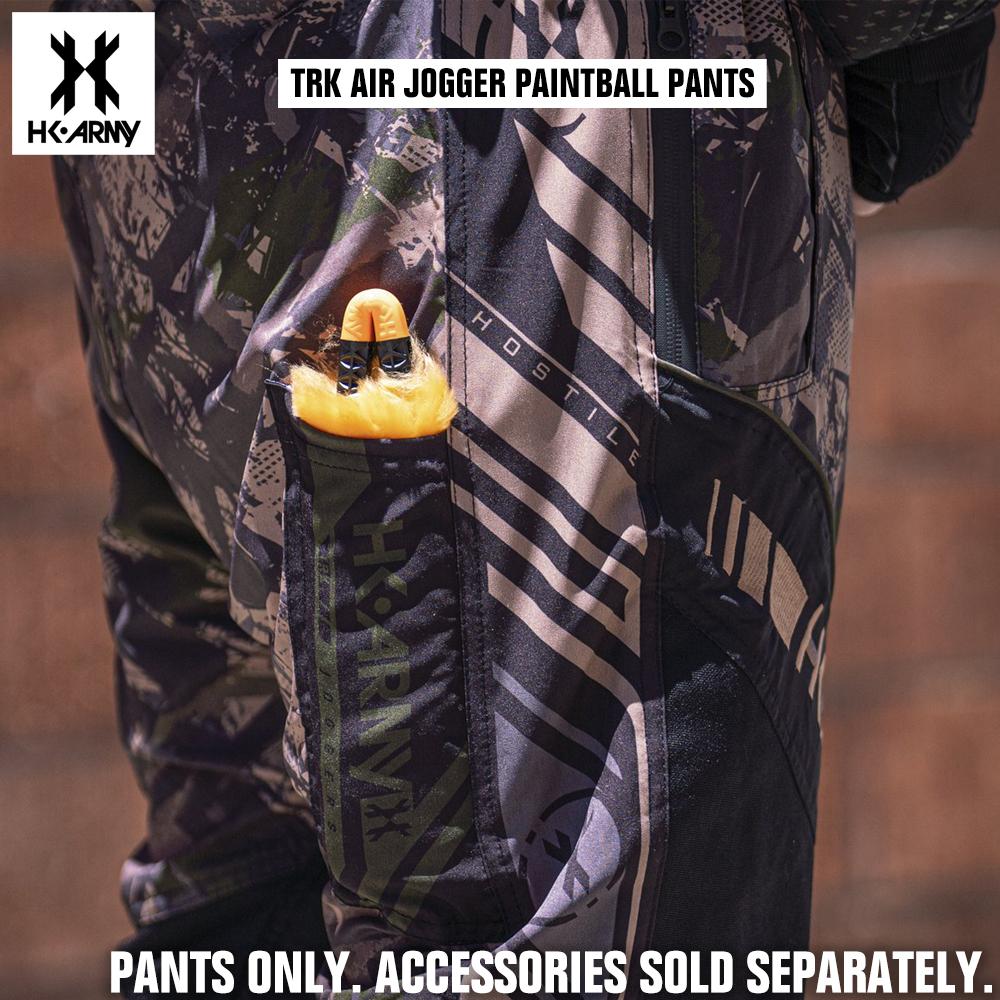 HK Army TRK Air Jogger Paintball Pants - Tactical